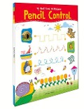 My First Book of Patterns: Pencil Control - Wonder House Books