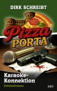 Cover-Bild zum Titel 'Pizza Porta - Karaoke Konnektion' von 'Dirk Schreibt'