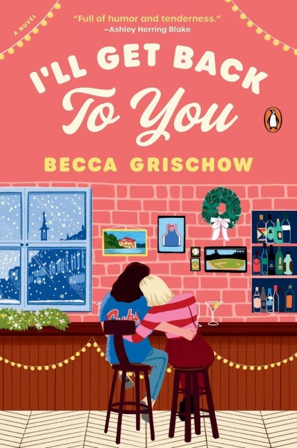 I'll Get Back to You - Becca Grischow