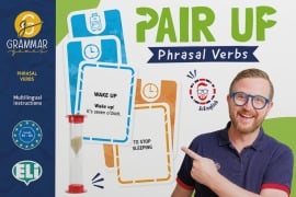 Cover-Bild zum Titel 'Pair Up. Phrasal Verbs' von ''