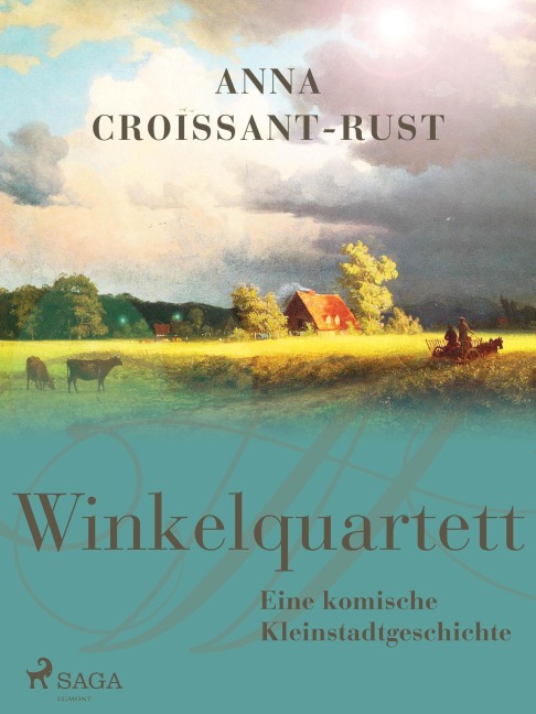 Winkelquartett - Anna Croissant-Rust