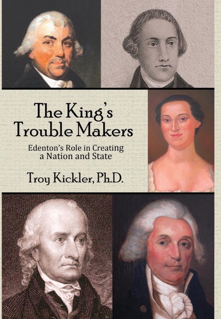 The King's Trouble Makers - Troy Kickler