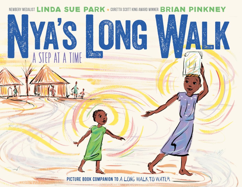 Nya's Long Walk - Linda Sue Park