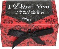 Cover-Bild zum Titel 'I Dare You' von ''