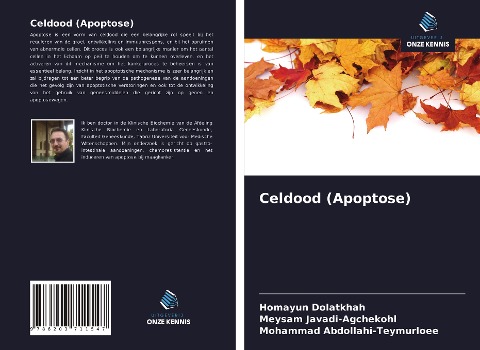 Celdood (Apoptose) - Homayun Dolatkhah, Meysam Javadi-Agchekohl, Mohammad Abdollahi-Teymurloee