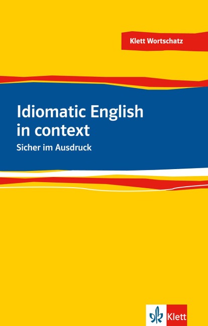 Idiomatic English - Louise Carleton-Gertsch