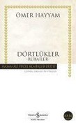 Cover-Bild zum Titel 'Dörtlükler' von 'Ömer Hayyam, Omar Khayyam'