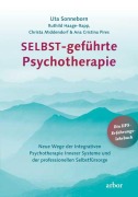 Cover-Bild zum Titel 'SELBST-geführte Psychotherapie' von 'Uta Sonneborn'