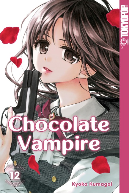 Chocolate Vampire 12 - Kyoko Kumagai