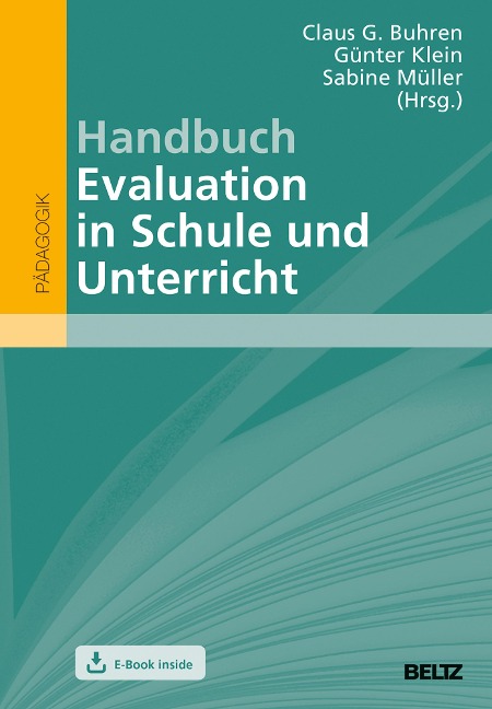 Handbuch Evaluation in Schule und Unterricht - 