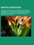 Cover-Bild zum Titel 'Martin Heidegger' von ''