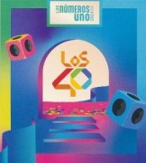 Cover-Bild zum Titel 'Los N£meros 1 de Los 40 Principales 2024 (2 CD)' von 'Diverse'