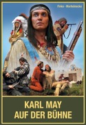 Cover-Bild zum Titel 'Karl May auf der Bühne - Band II' von 'Nicolas Finke, Reinhard Marheinecke'