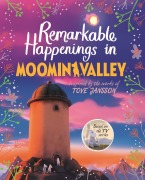 Cover-Bild zum Titel 'Remarkable Happenings in Moominvalley' von 'Amanda Li'