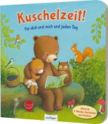 Cover-Bild zum Titel 'Kuschelzeit!: Für dich und mich und jeden Tag' von 'Anja Kiel'