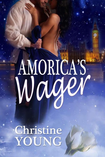 Amorica's Wager - Christine Young