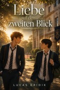 Cover-Bild zum Titel 'Liebe auf den zweiten Blick' von 'Lucas Dridik'