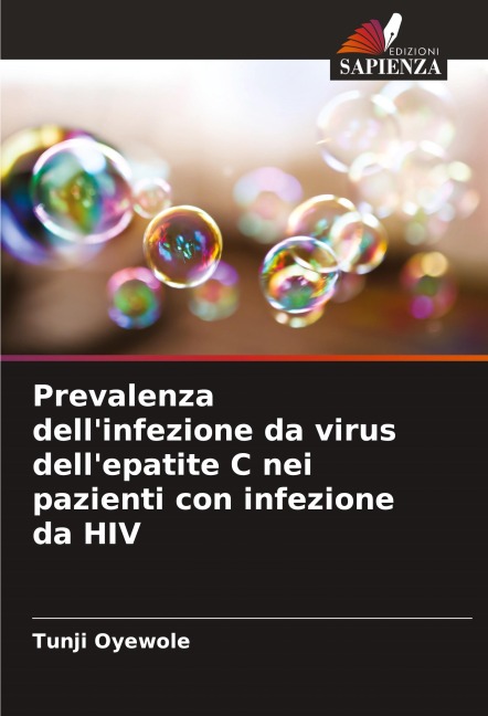 Prevalenza dell'infezione da virus dell'epatite C nei pazienti con infezione da HIV - Tunji Oyewole
