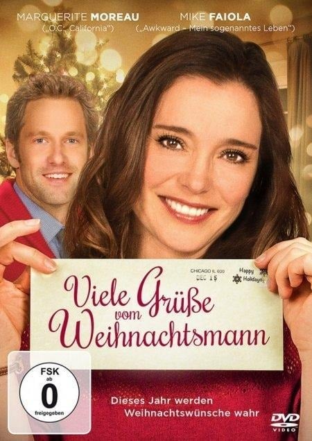 Viele Grüße vom Weihnachtsmann - Jay Black, Brian Herzlinger, Tony Desare