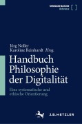 Cover-Bild zum Titel 'Handbuch Philosophie der Digitalität' von ''