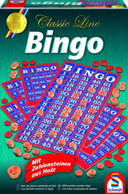 Bingo - Classic Line - 