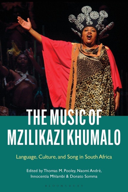 The Music of Mzilikazi Khumalo - 