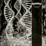 Cover-Bild zum Titel 'Dissonance Theory (CD Jewelcase)' von 'Coroner'