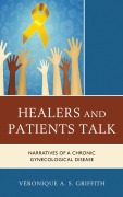Cover-Bild zum Titel 'Healers and Patients Talk' von 'Véronique A. S. Griffith'