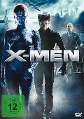 Cover-Bild zum Titel 'X-Men' von 'Tom Desanto, Bryan Singer, David Hayter, Michael Kamen'