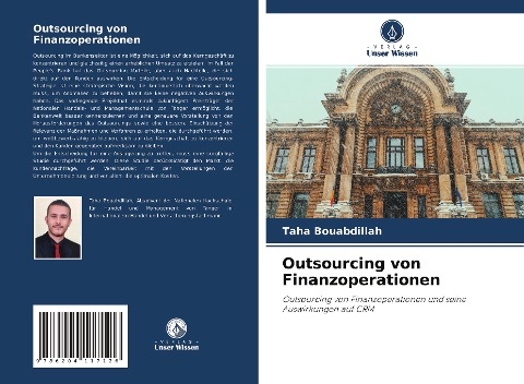 Outsourcing von Finanzoperationen - Taha Bouabdillah