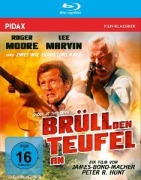 Cover-Bild zum Titel 'Brüll den Teufel an' von 'Alastair Reid, Stanley Price, Wilbur Smith, Maurice Jarre'