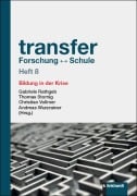 transfer Forschung - Schule Heft 8 - 