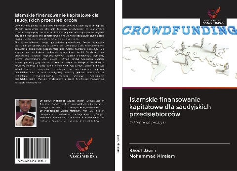 Islamskie finansowanie kapita¿owe dla saudyjskich przedsi¿biorców - Raouf Jaziri, Mohammad Miralam