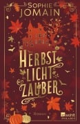 Cover-Bild zum Titel 'Herbstlichtzauber' von 'Sophie Jomain'