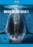 Cover-Bild zum Titel 'Deep Blue Sea 3' von 'Dirk Blackman, Mark Kilian'
