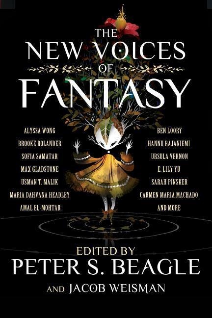 The New Voices of Fantasy - Eugene Fisher, Brooke Bolander