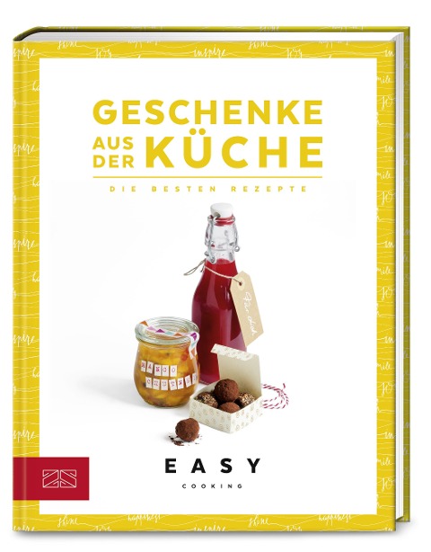 Geschenke aus der Küche - Zs-Team