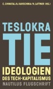 Cover-Bild zum Titel 'Teslokratie' von ''