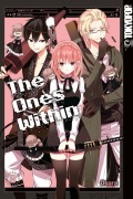 Cover-Bild zum Titel 'The Ones Within 08' von 'Osora'