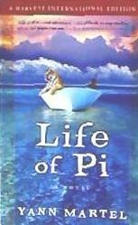 Life of Pi - Yann Martel