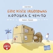 Cover-Bild zum Titel 'Eine Kiste Irgendwas (Deutsch-Russisch)' von 'Lena Hesse'