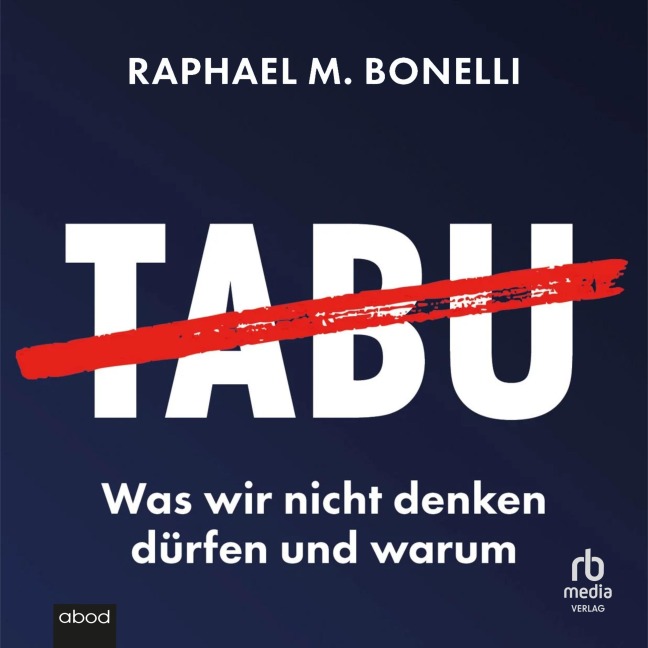 Tabu - Raphael M. Bonelli