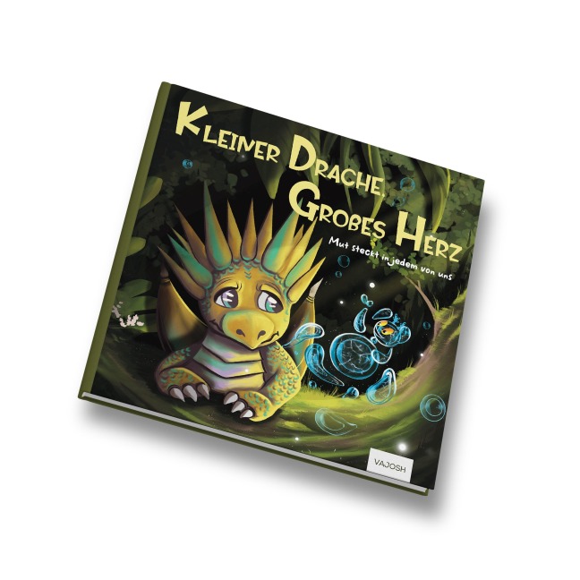 Kleiner Drache, großes Herz - Noa Feri