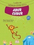 Cover-Bild zum Titel 'Abur Cubur - Saglikli Beslenme' von 'Ömer Faruk Paksu'
