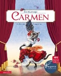Cover-Bild zum Titel 'Carmen' von 'Doris Eisenburger'