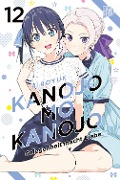 Cover-Bild zum Titel 'Kanojo mo Kanojo - Gelegenheit macht Liebe 12' von 'Hiroyuki'