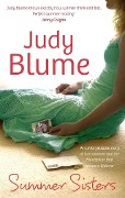 Cover-Bild zum Titel 'Summer Sisters' von 'Judy Blume'
