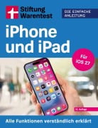 Cover-Bild zum Titel 'iPhone und iPad' von 'Uwe Albrecht'