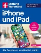Cover-Bild zum Titel 'iPhone und iPad' von 'Uwe Albrecht'