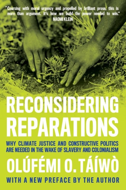 Reconsidering Reparations - Olúf¿¿mi O. Táíwò